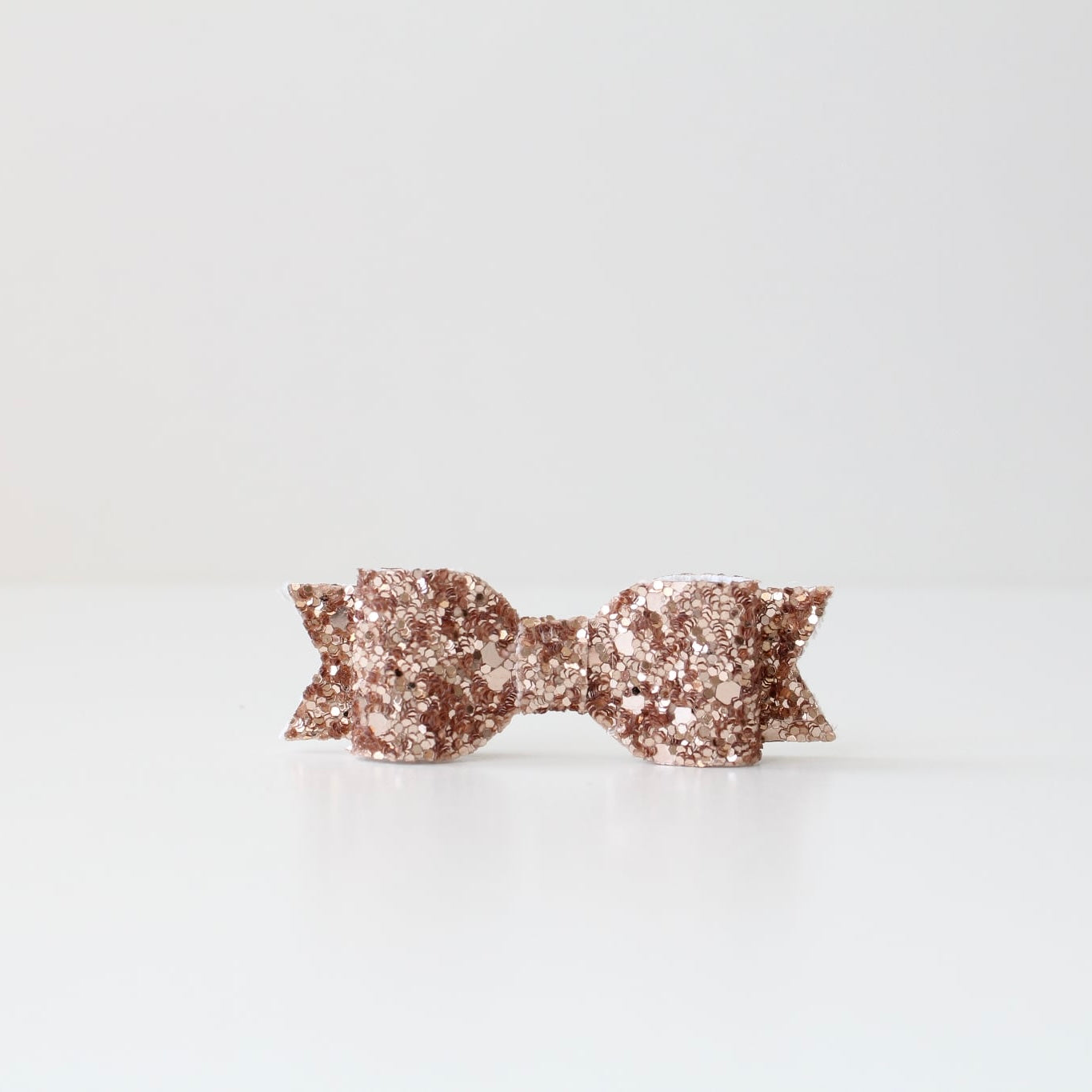 Small glitter bows | 22 Colours