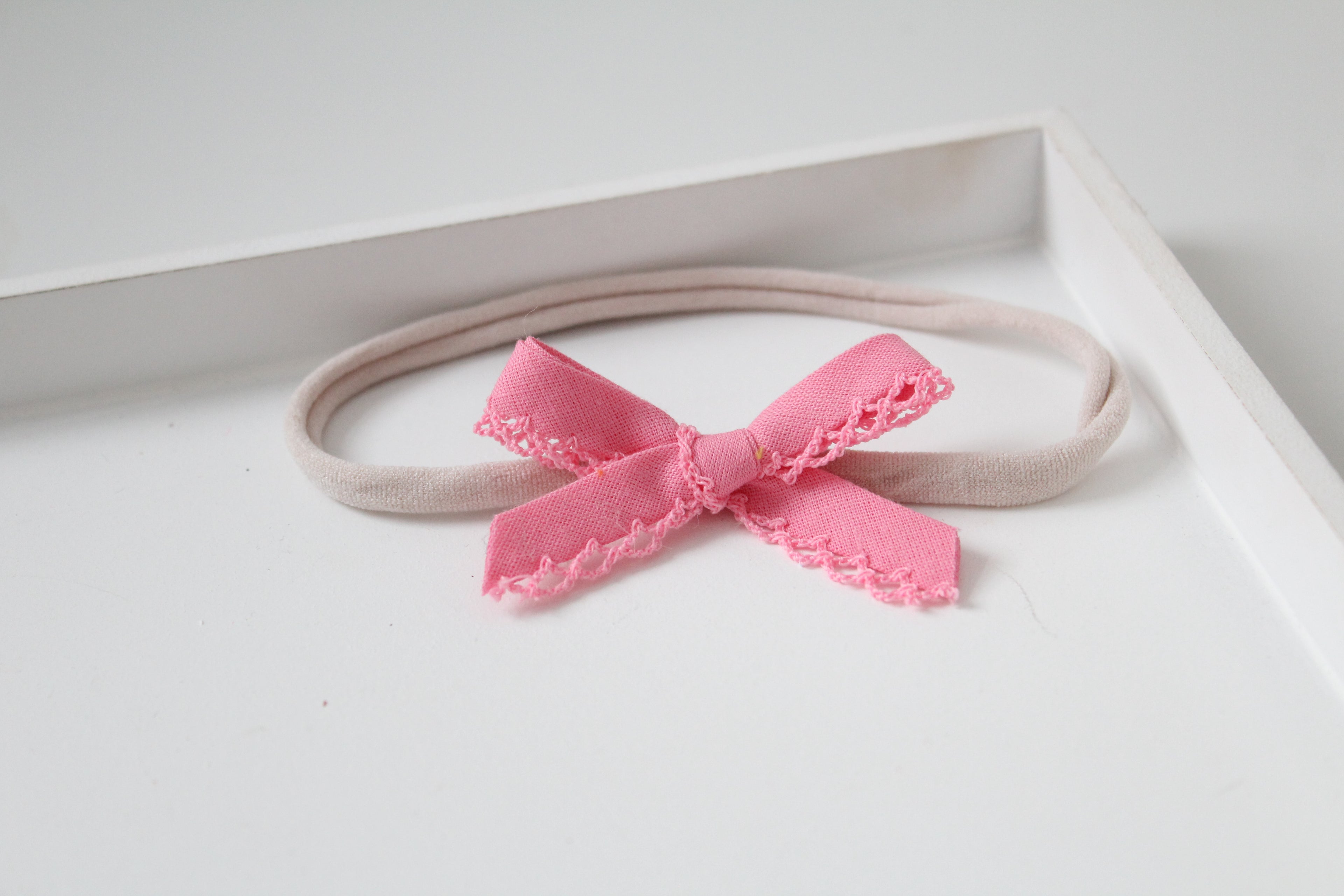 Hand tied bows | 16 Colours