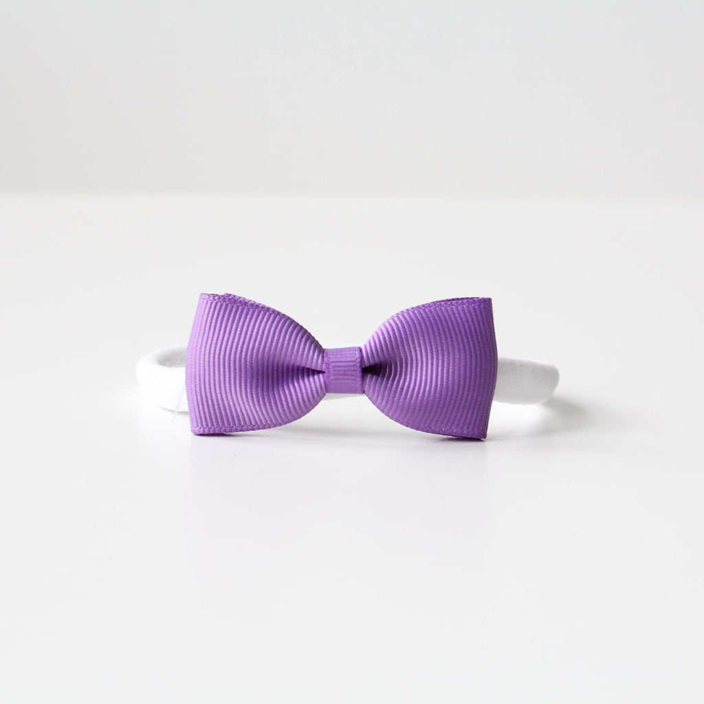 Pinch bows | 35 Colours | Clip, headband or bobble