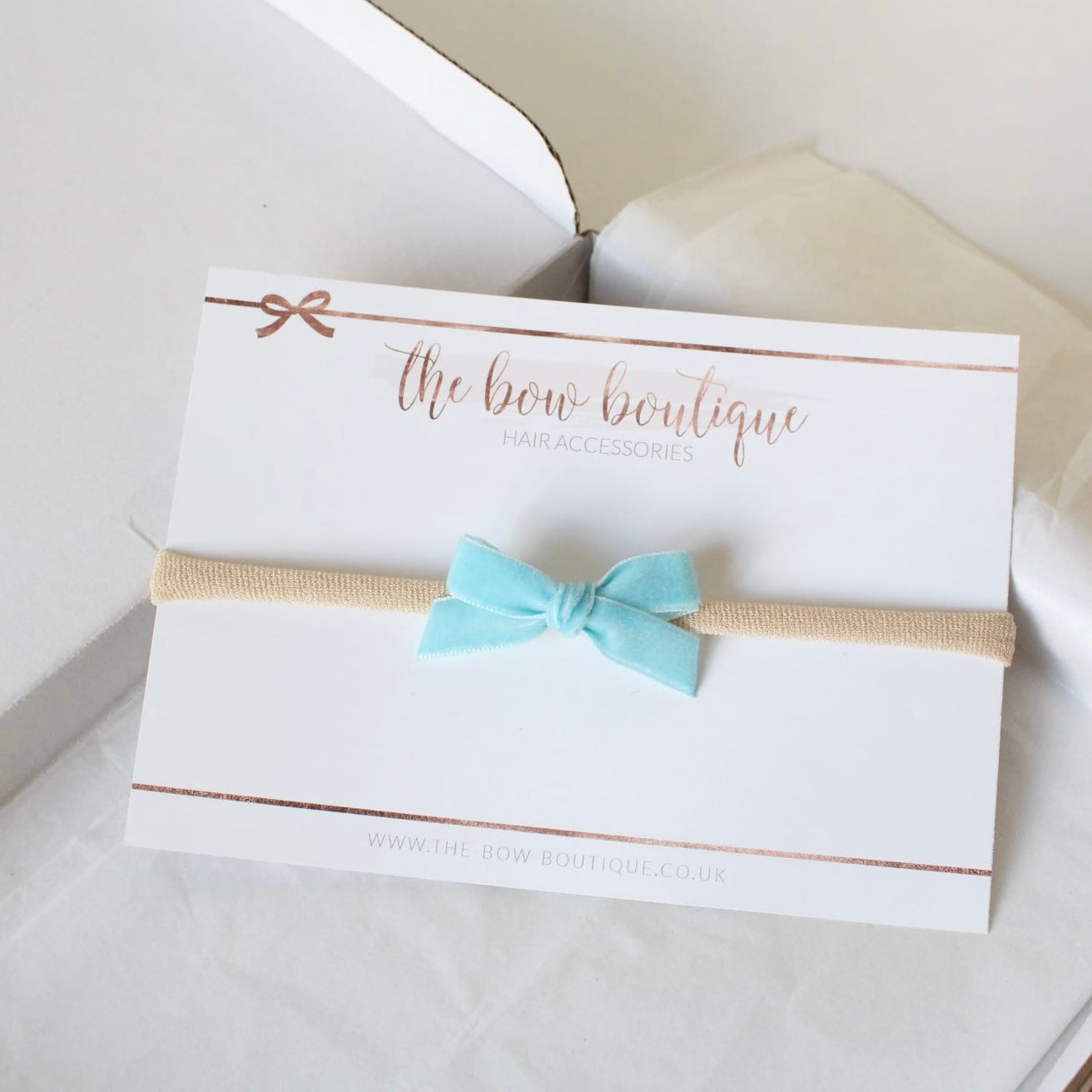 Mini velvet bows | 16 Colours | Clip or headband