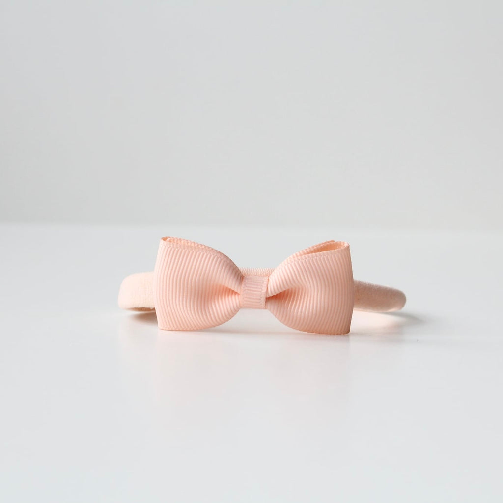 Pinch bows | 35 Colours | Clip, headband or bobble
