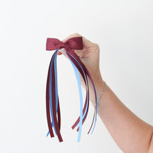 Load image into Gallery viewer, Design your own - tail pinch ribbon bows - 2 sizes