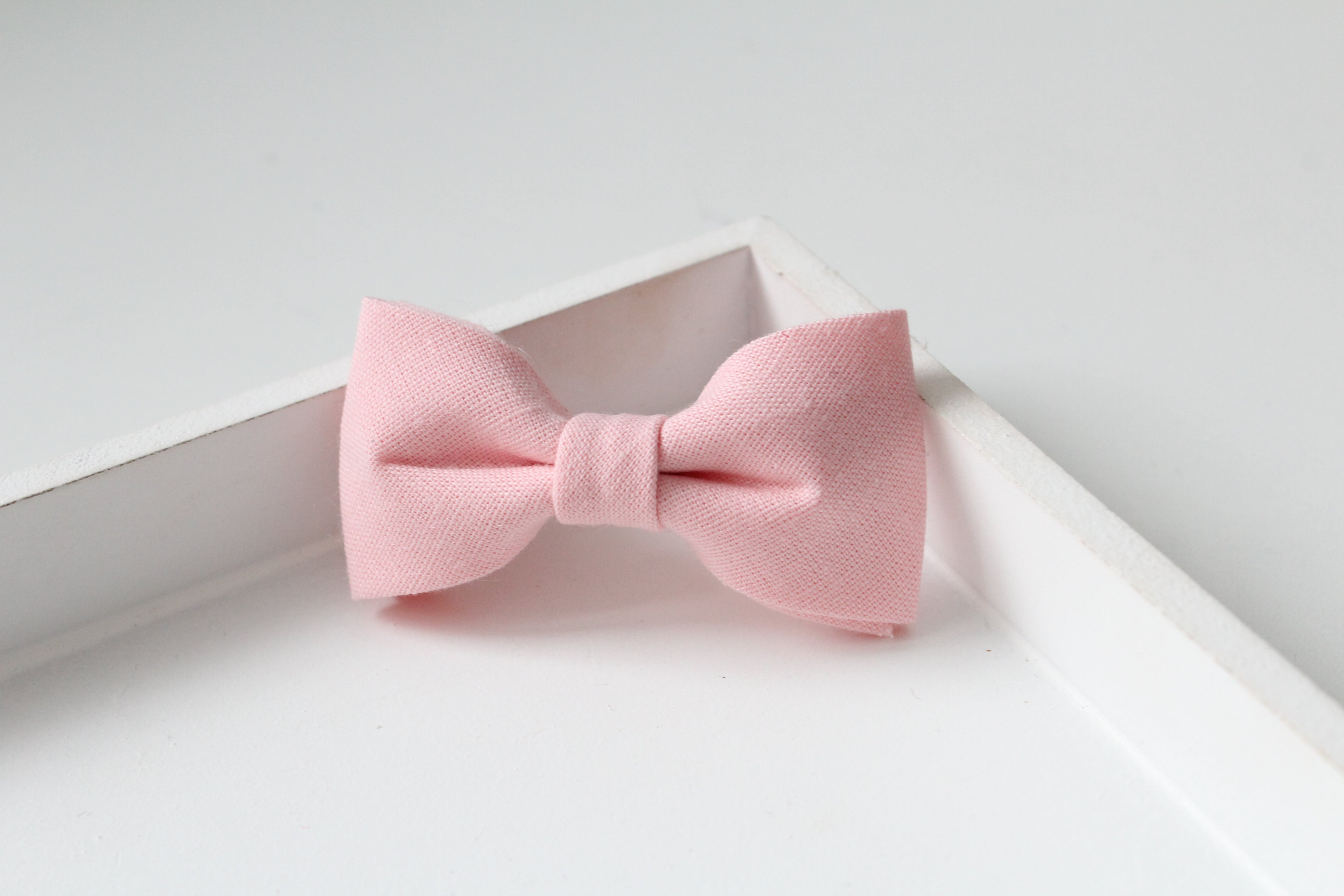 Cotton pinch bows | 23 Colours Clip or headband