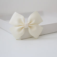 Load image into Gallery viewer, Double pinch ribbon bows 32 colours