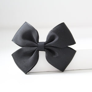 Double pinch ribbon bows 32 colours