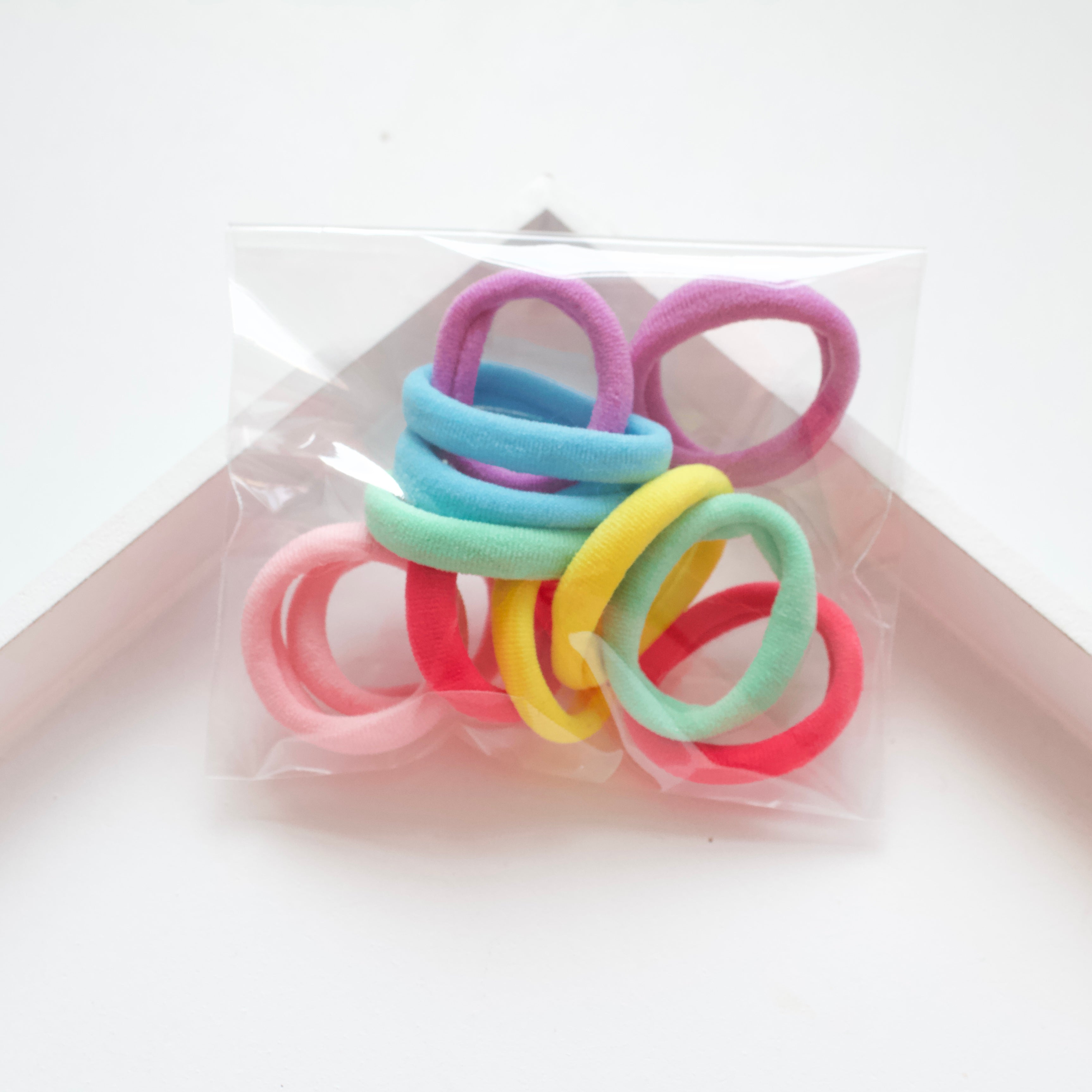 Summer nylon bobbles x 12 | Standard size