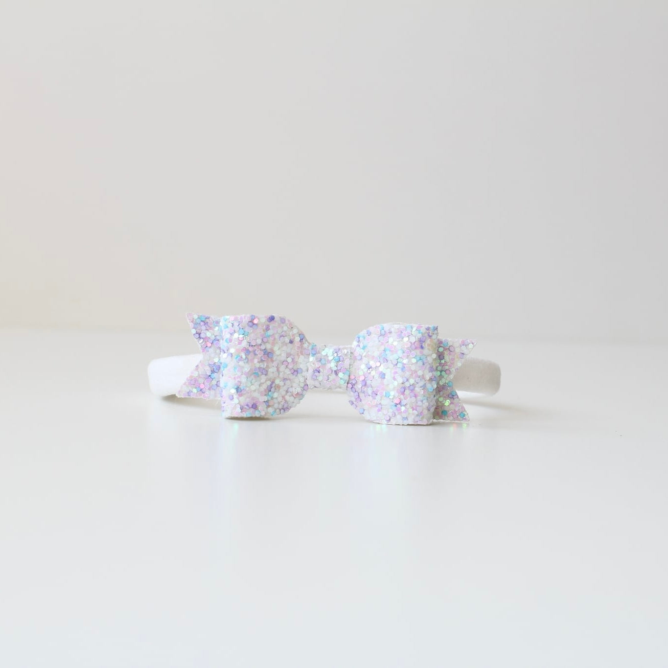 Small glitter bows | 22 Colours