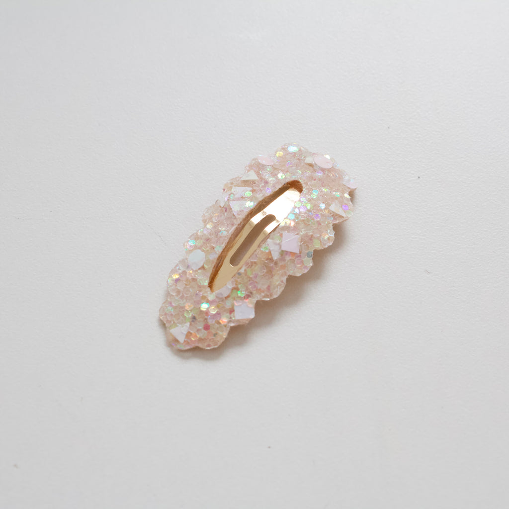 My first glitter snappy clips | 21 colours