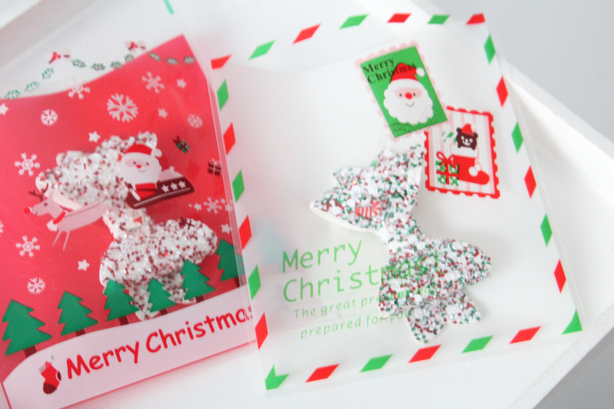 Stocking filler bows | 2 Styles