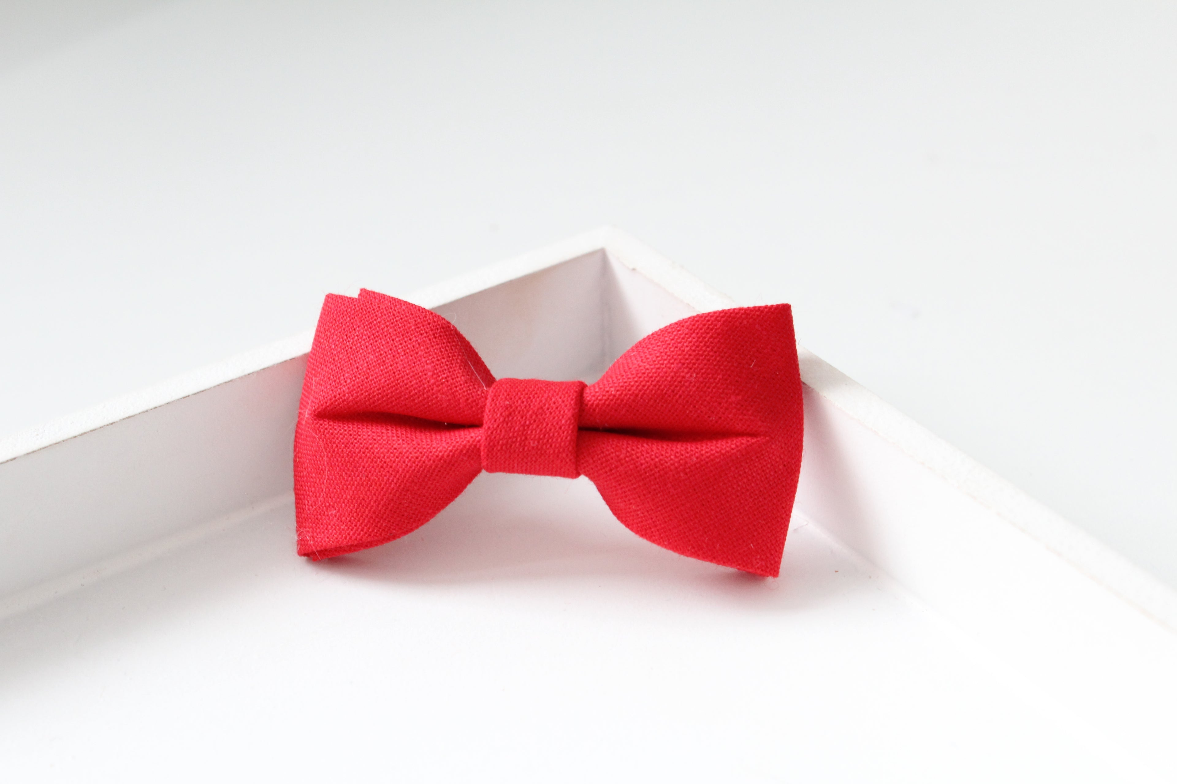 Cotton pinch bows | 23 Colours Clip or headband