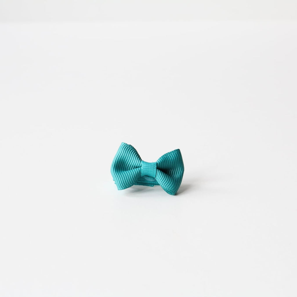 Mini pinch bows | 35 Colours | Clips, headband & bobbles