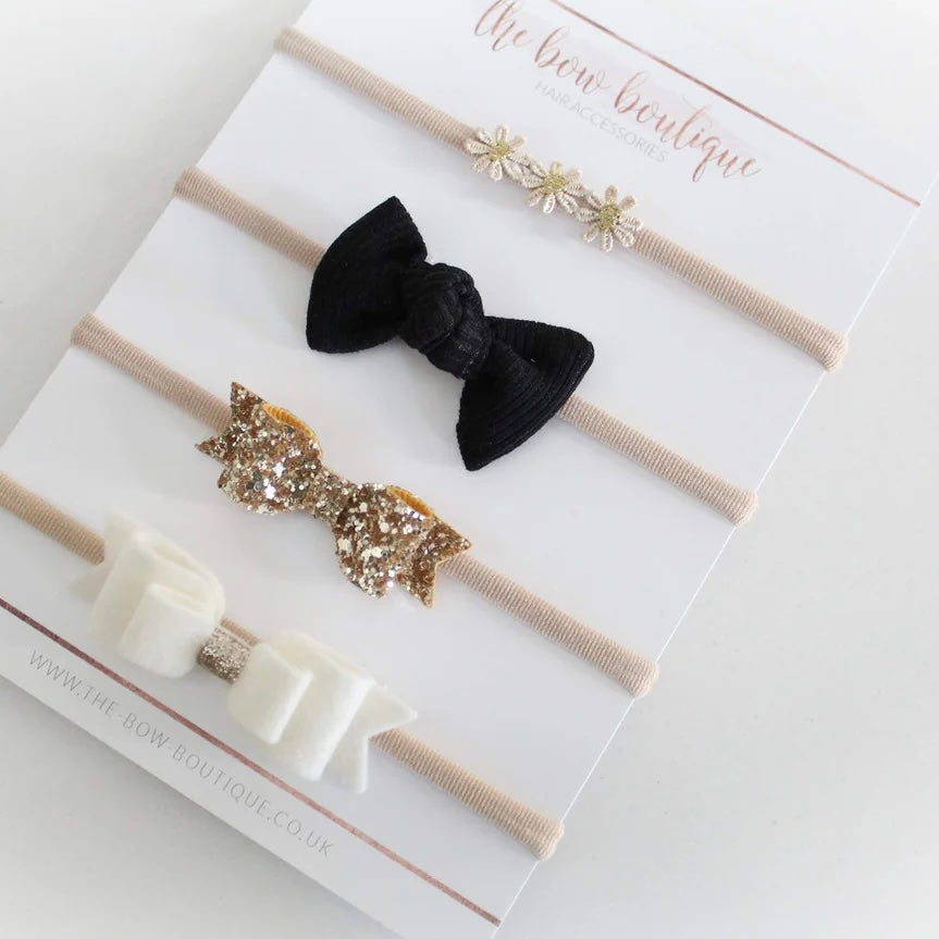 Winter headband set