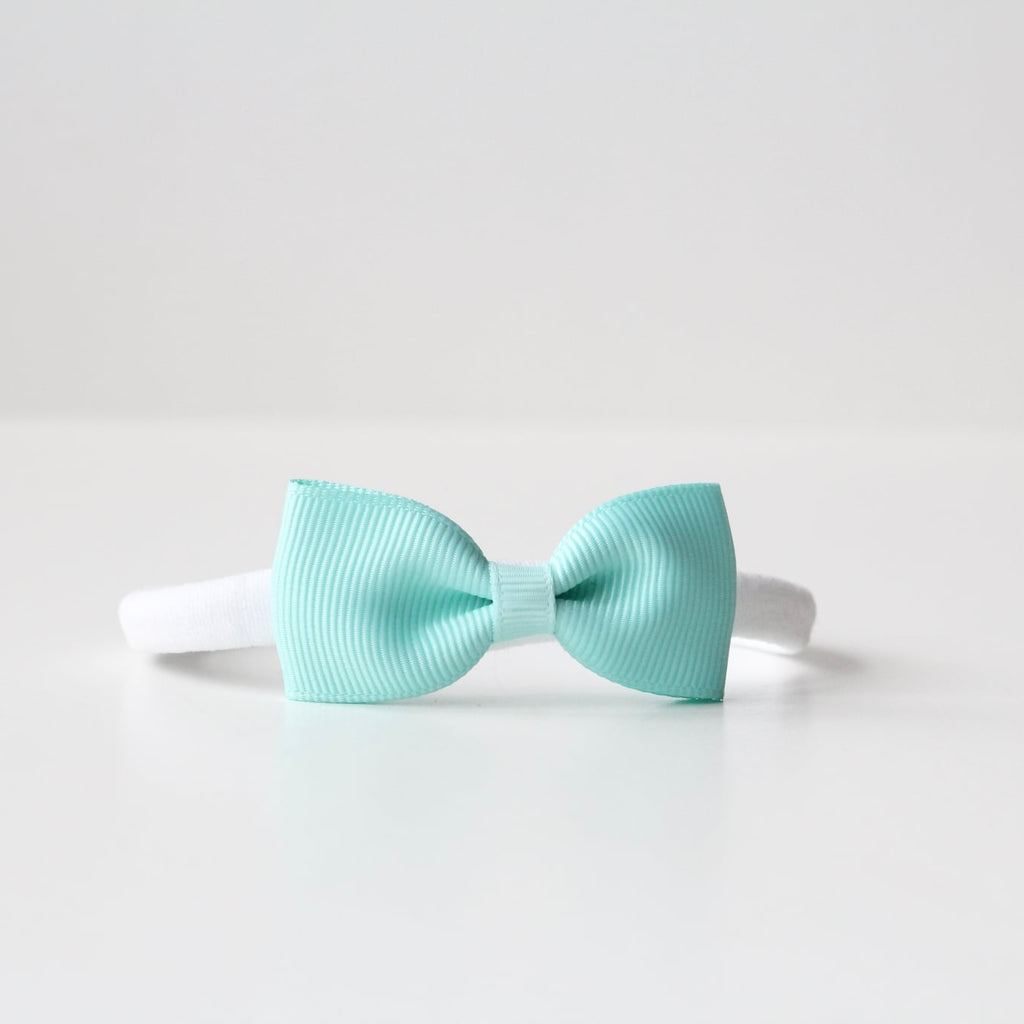Pinch bows | 35 Colours | Clip, headband or bobble