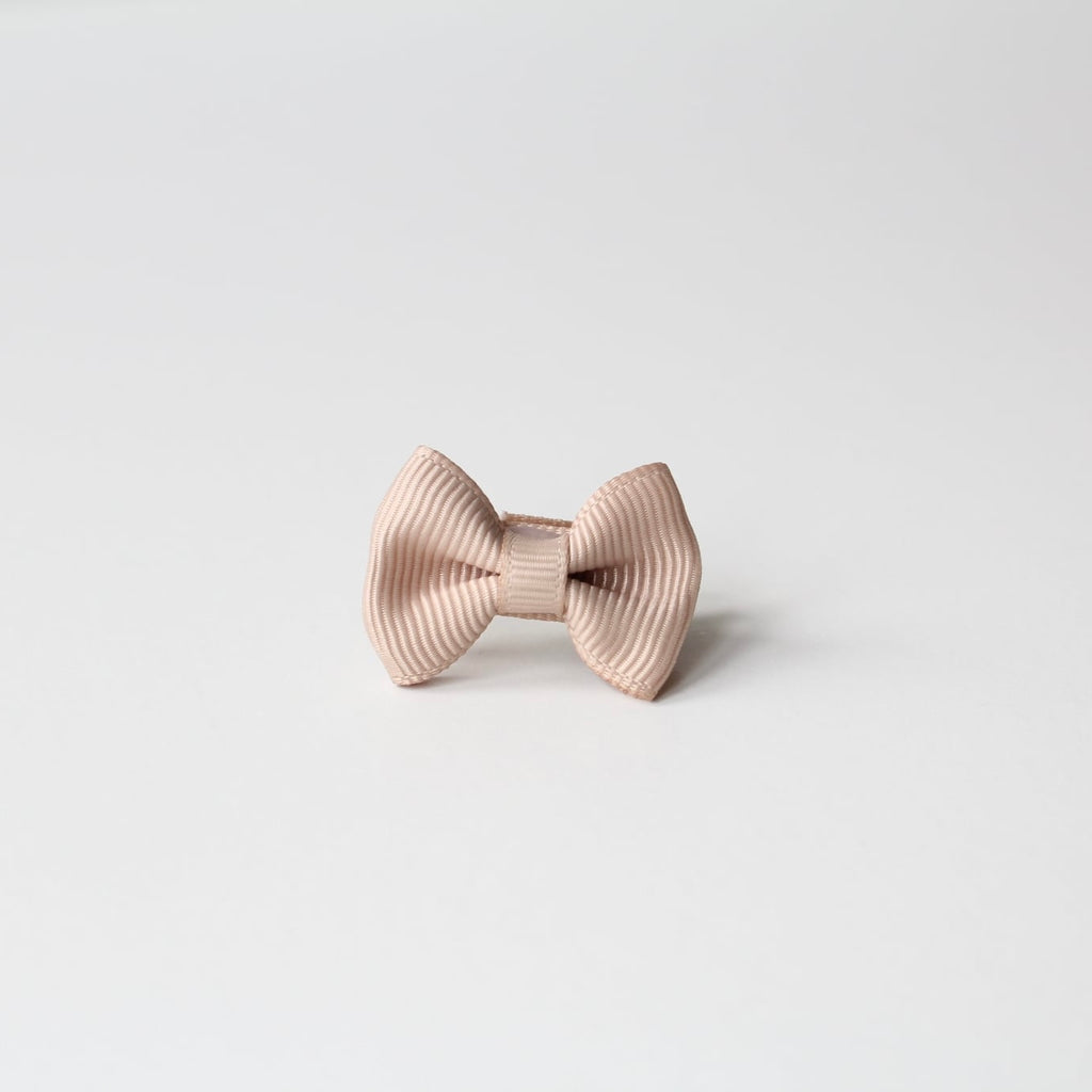 Mini pinch bows | 35 Colours | Clips, headband & bobbles