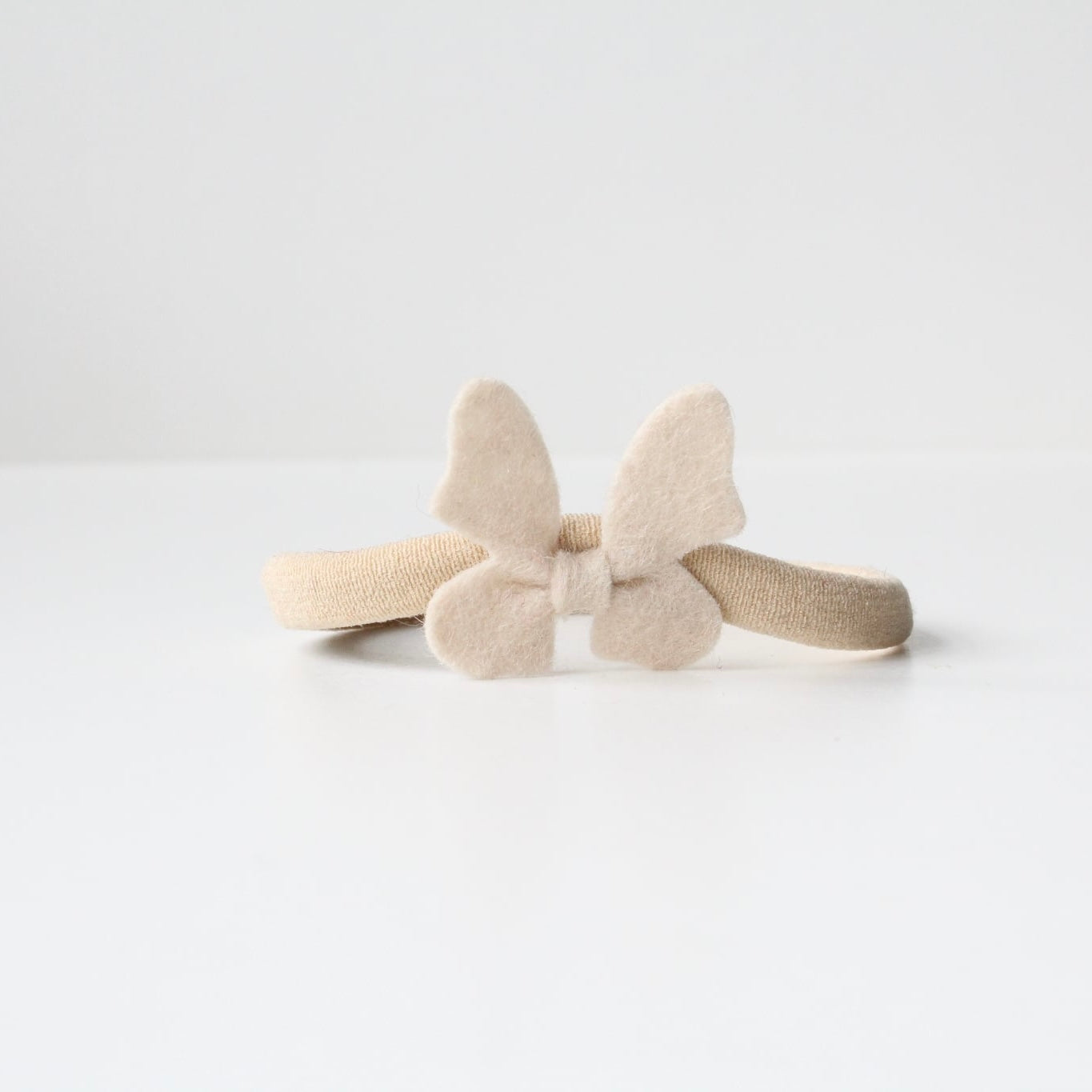 Felt butterflys | 26 Colours | 2 Sizes | Clip or headband