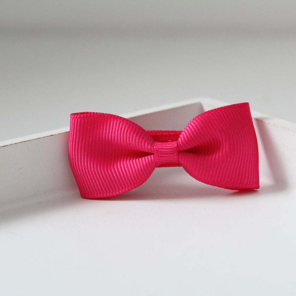 Pet collection | Pinch bows | 33 Colours