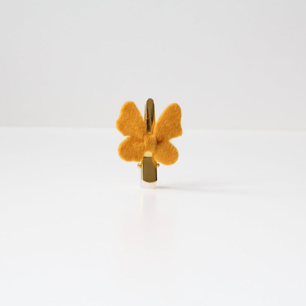 Felt butterflys | 26 Colours | 2 Sizes | Clip or headband