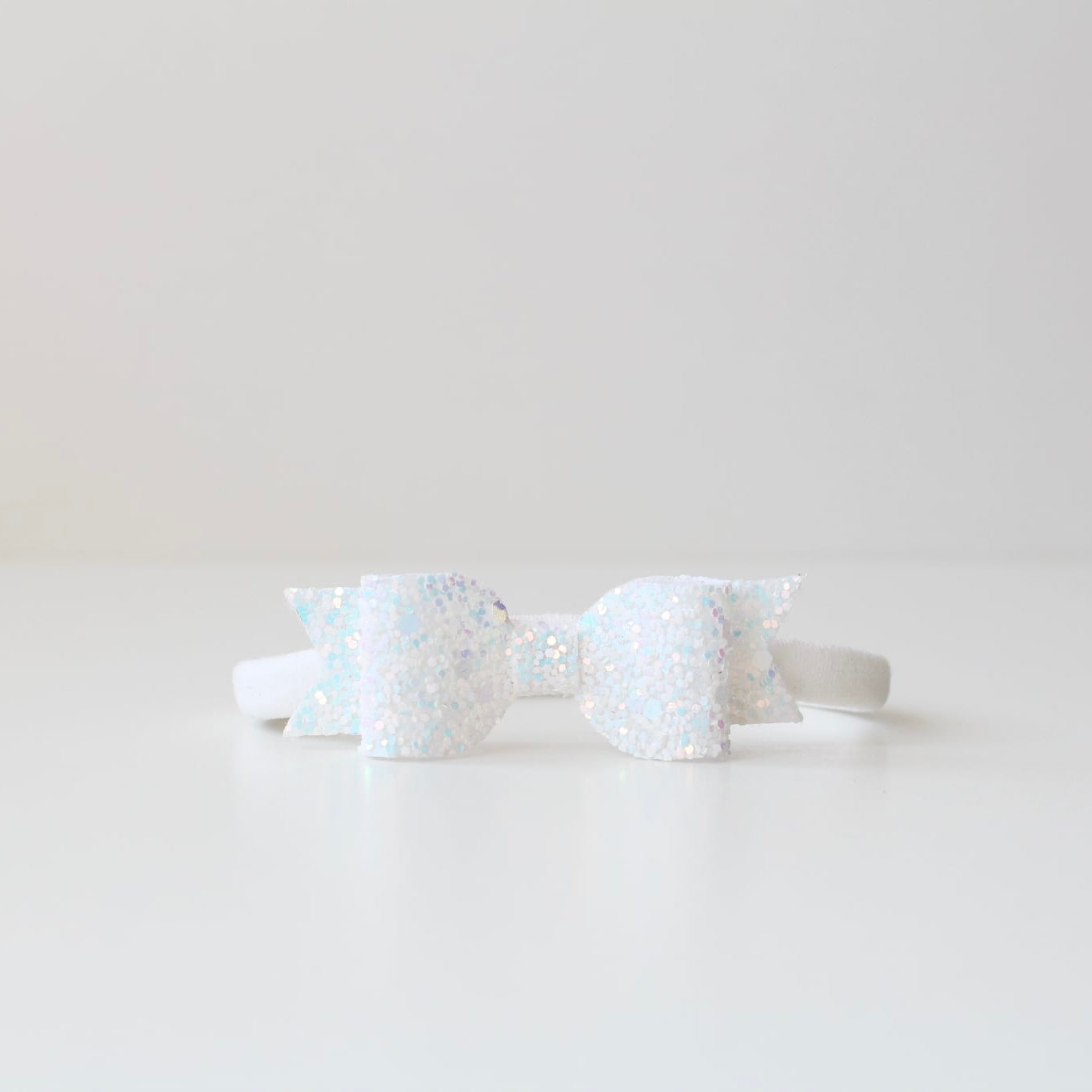 Small glitter bows | 22 Colours