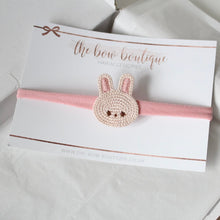 Load image into Gallery viewer, Bunny &amp; Chick - Clip or headband - Easter
