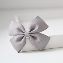 Load image into Gallery viewer, Double pinch ribbon bows 32 colours