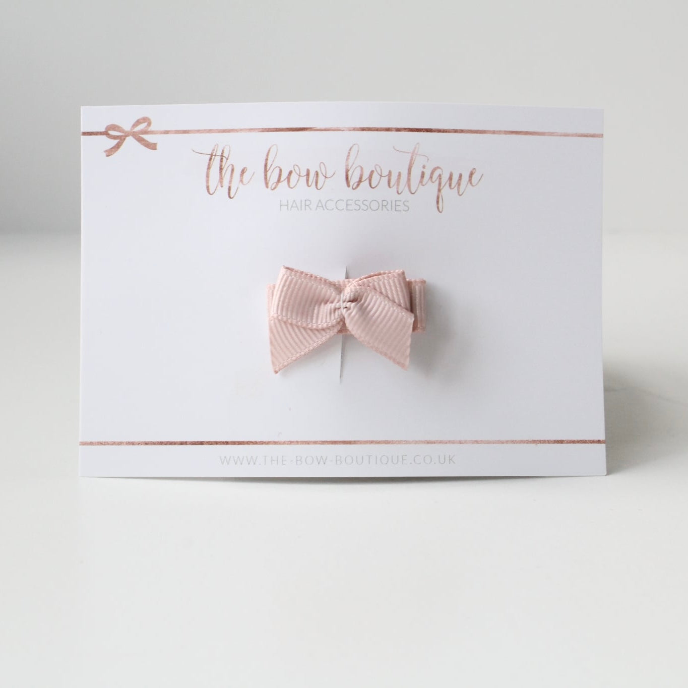 Darling petite bows | 41 Colours | Clips or bobbles