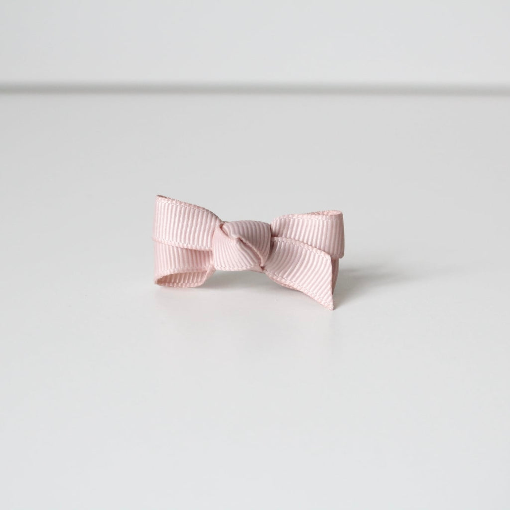 Mini bow clips | 41 Colours