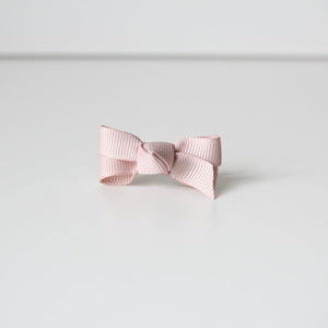Mini bow clips - 42 Colours