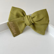 Load image into Gallery viewer, Mini sweetheart bows - 10 Colours