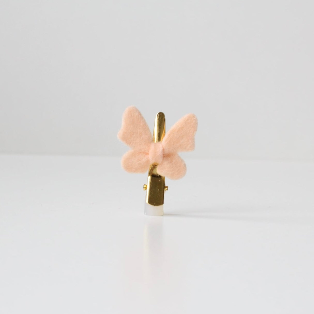 Felt butterflys | 26 Colours | 2 Sizes | Clip or headband
