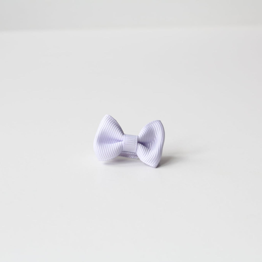Mini pinch bows | 35 Colours | Clips, headband & bobbles