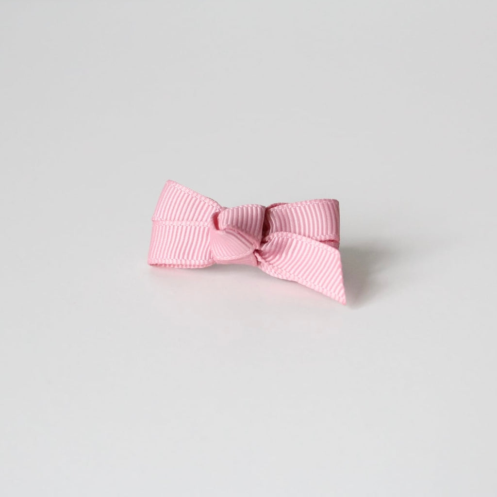 Mini bow clips | 41 Colours