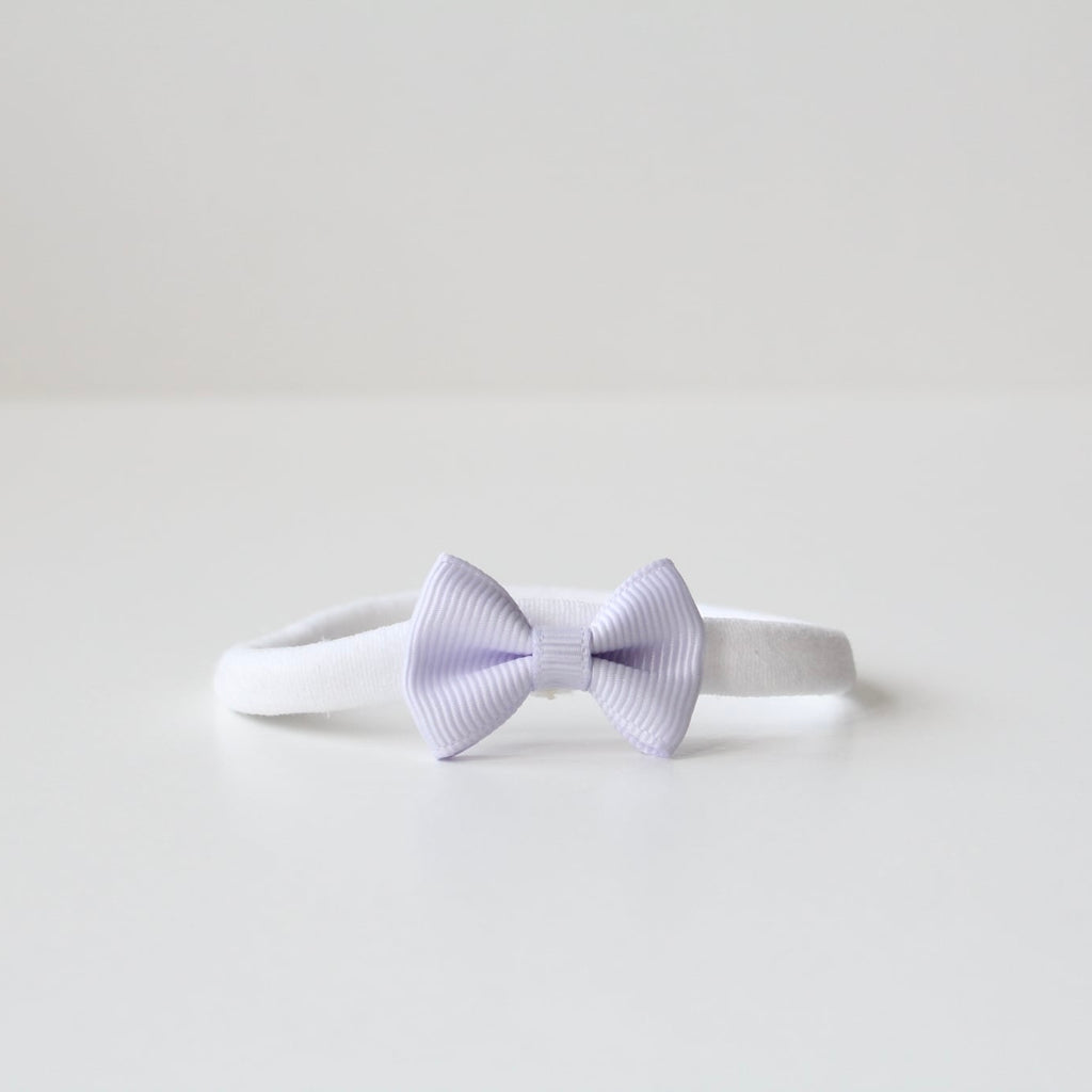 Mini pinch bows | 35 Colours | Clips, headband & bobbles