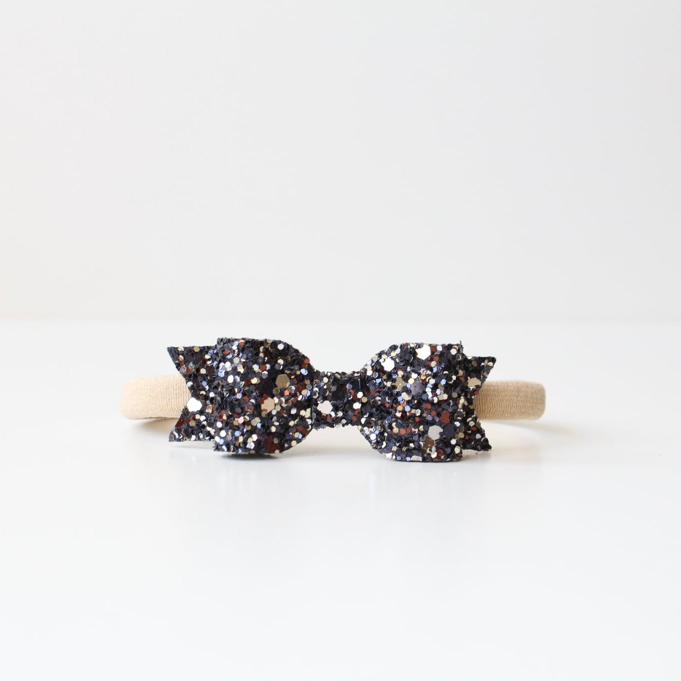 Small glitter bows | 22 Colours