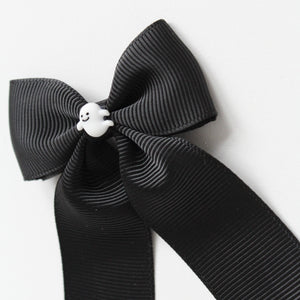 Halloween ghost bows