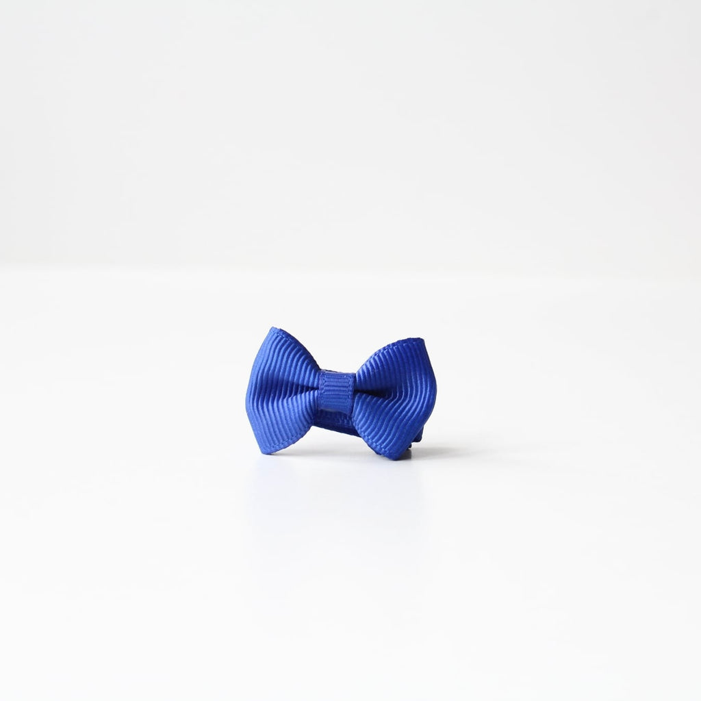 Mini pinch bows | 35 Colours | Clips, headband & bobbles
