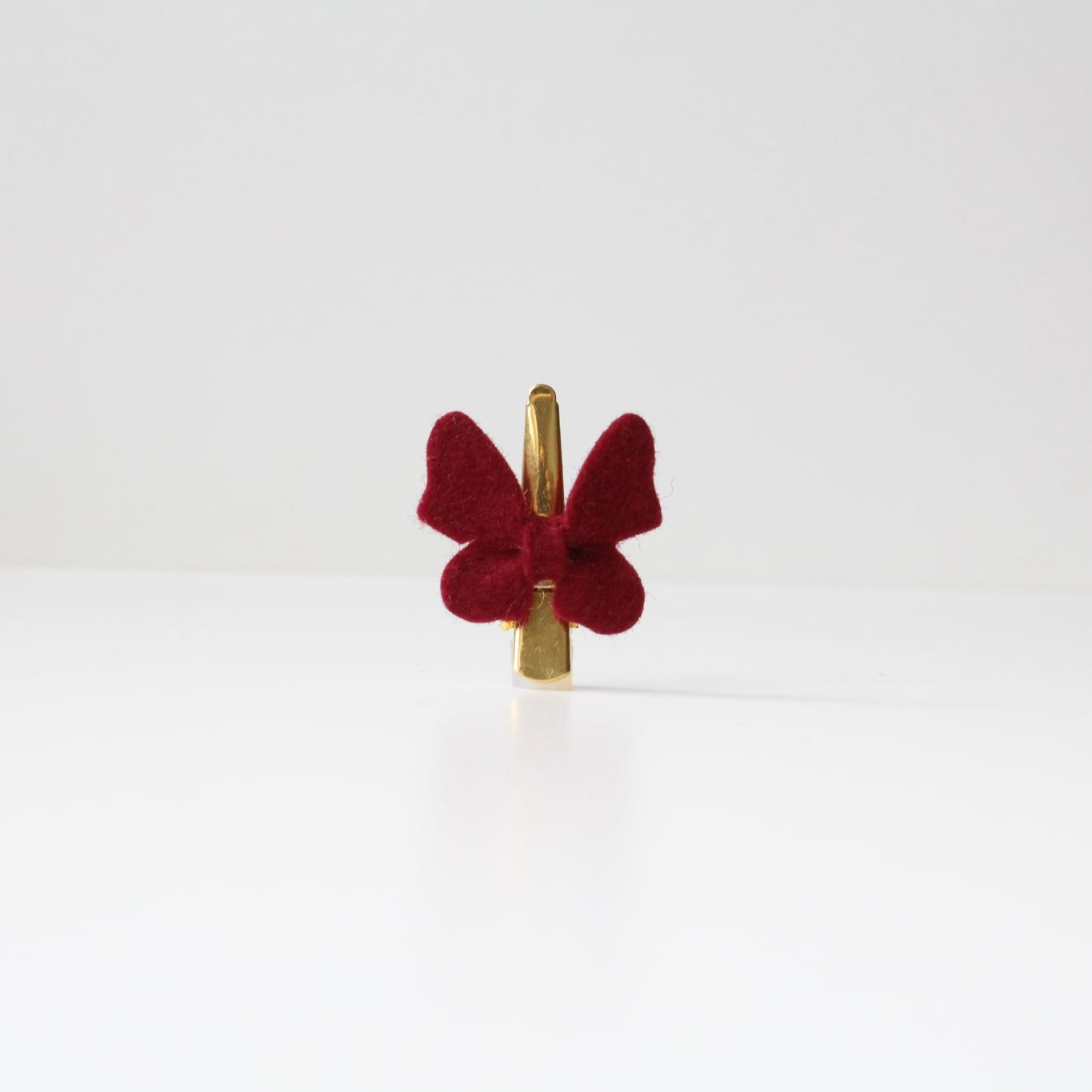 Felt butterflys | 26 Colours | 2 Sizes | Clip or headband