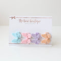 Felt butterfly set 2 | Clips or bobbles