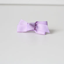 Load image into Gallery viewer, Mini bow clips - 42 Colours