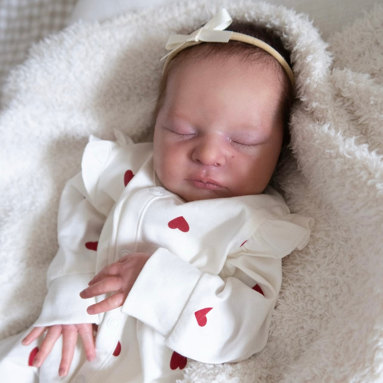 Hand tied ribbon bow headbands | 41 Colours