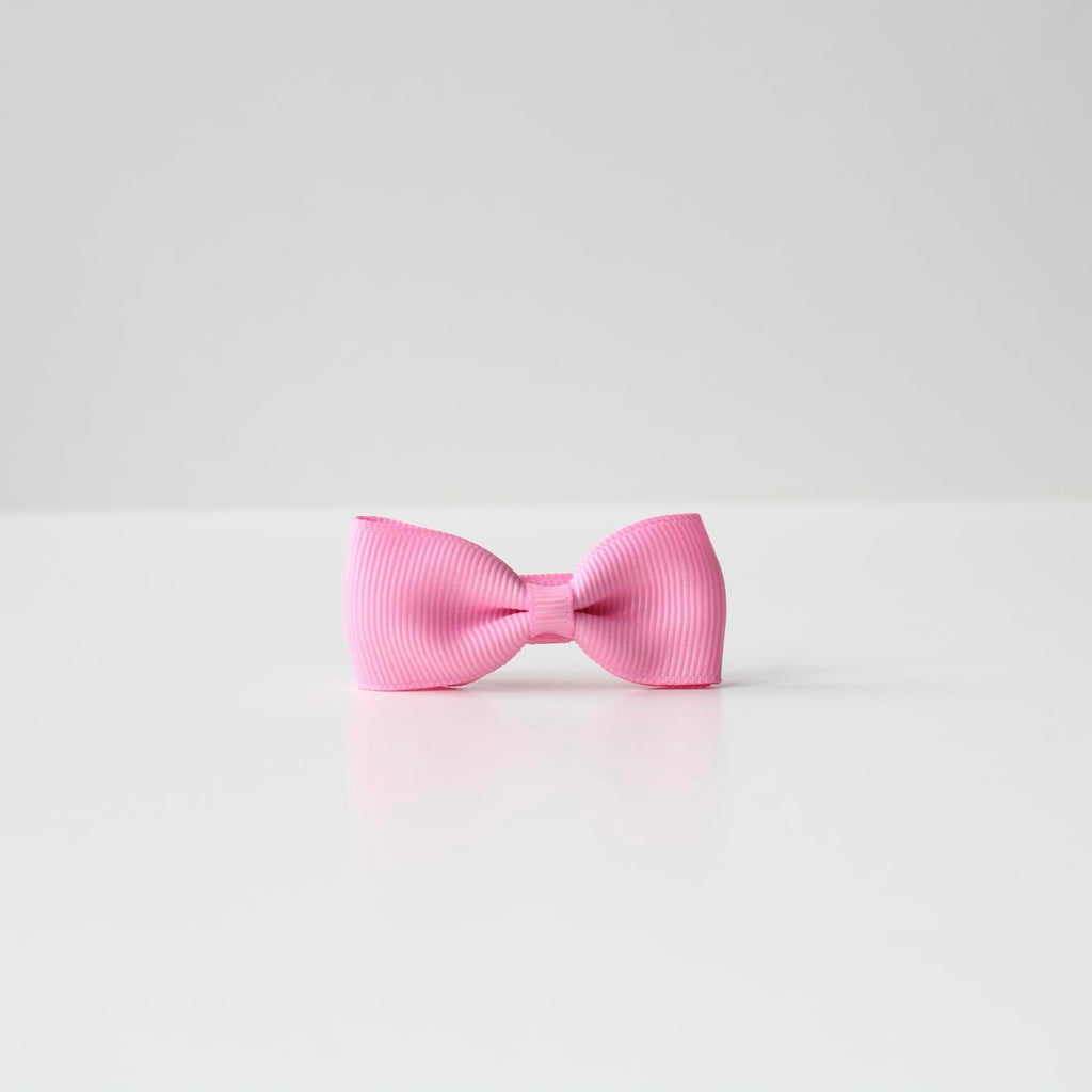 Pinch bows | 35 Colours | Clip, headband or bobble