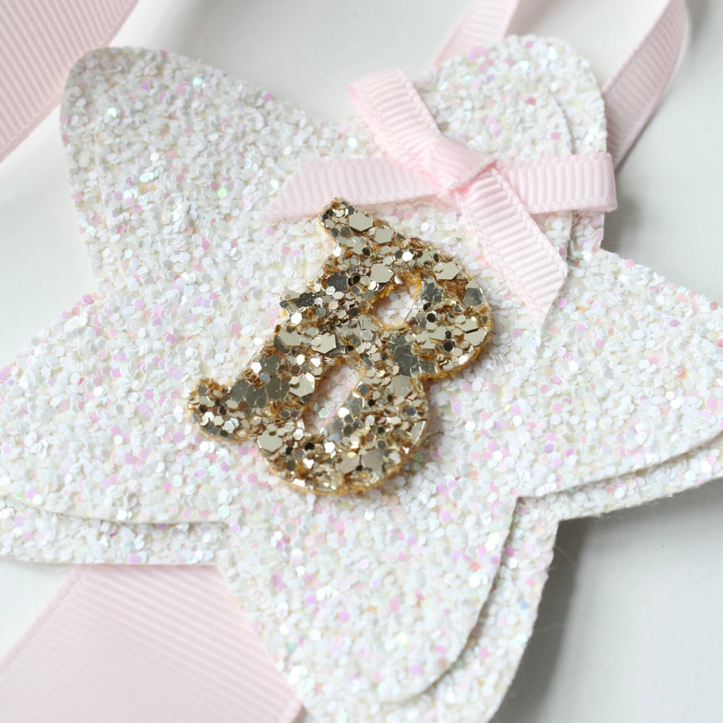 Star clip holder - Wishes