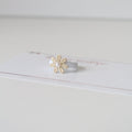 My first delicate bobbles | 2 colours