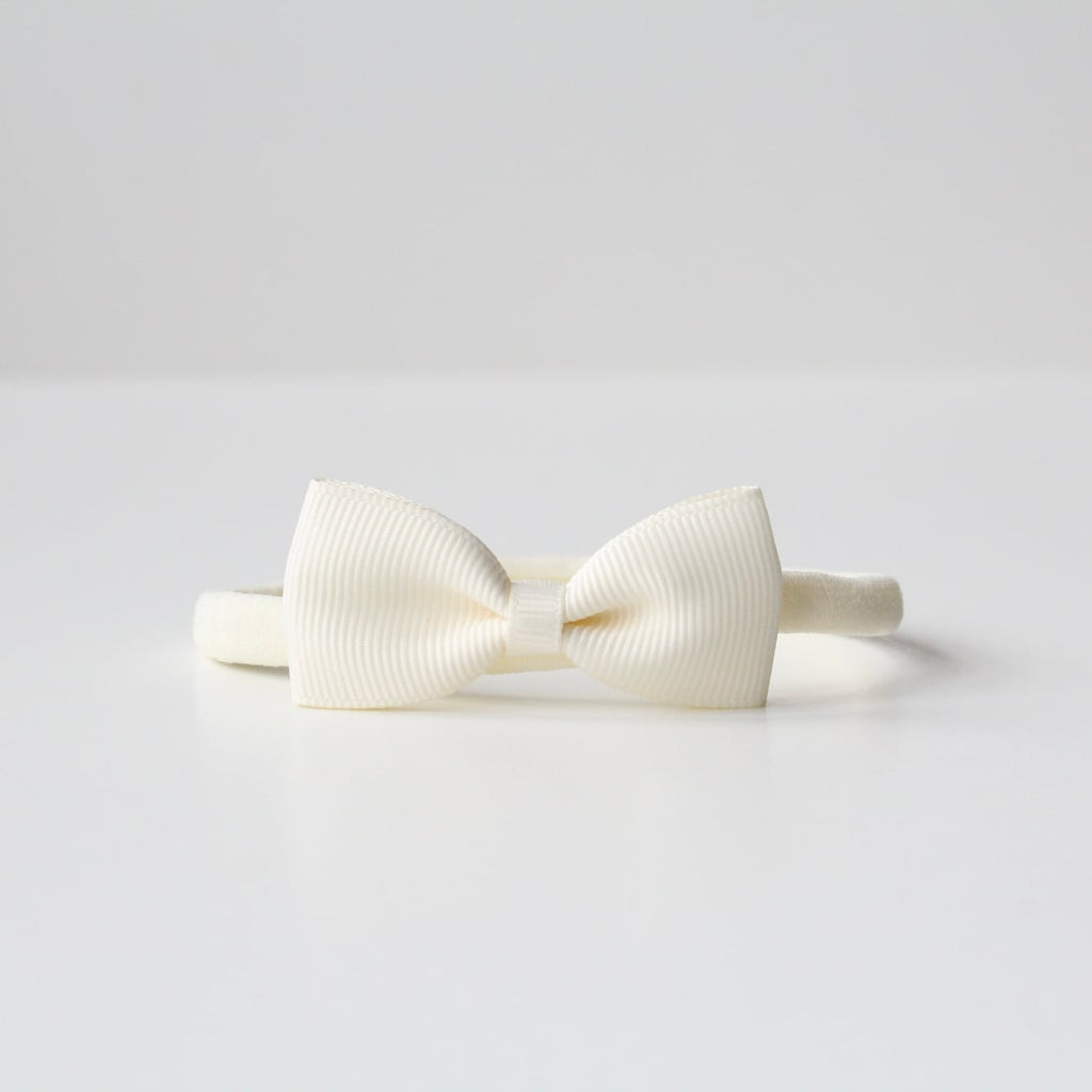 Pinch bows | 35 Colours | Clip, headband or bobble