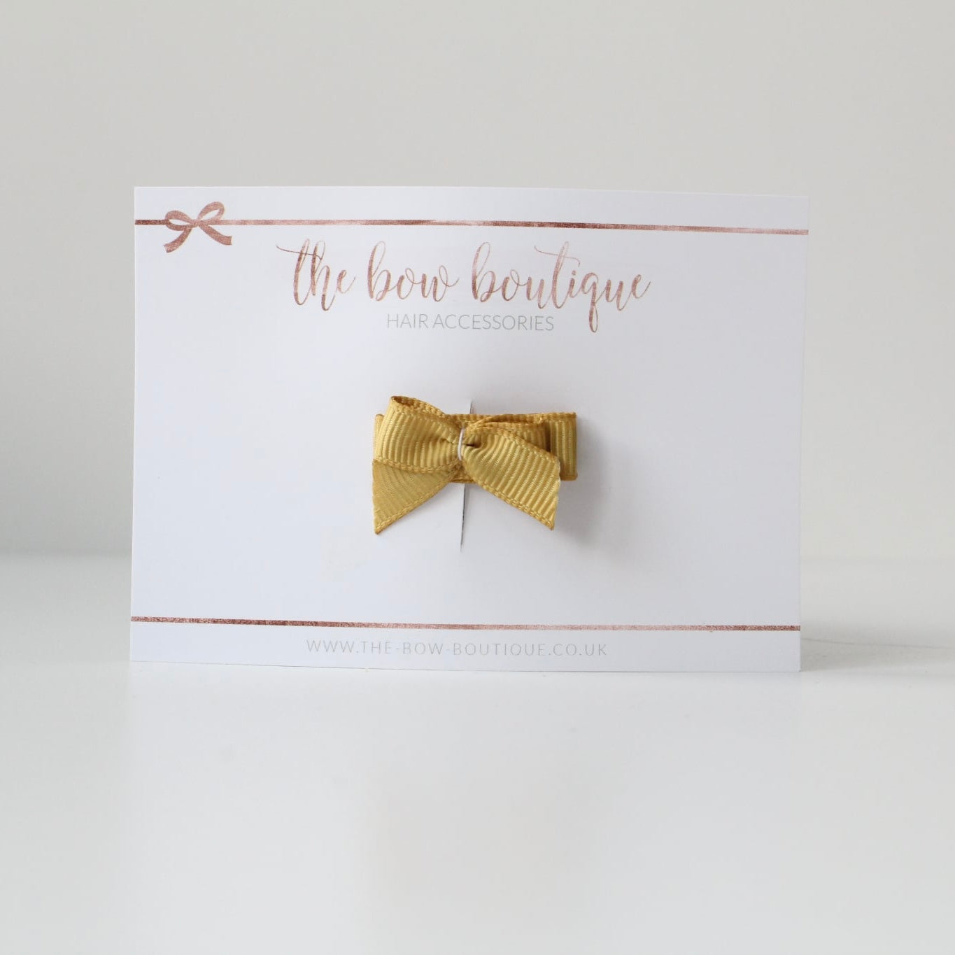 Darling petite bows | 41 Colours | Clips or bobbles