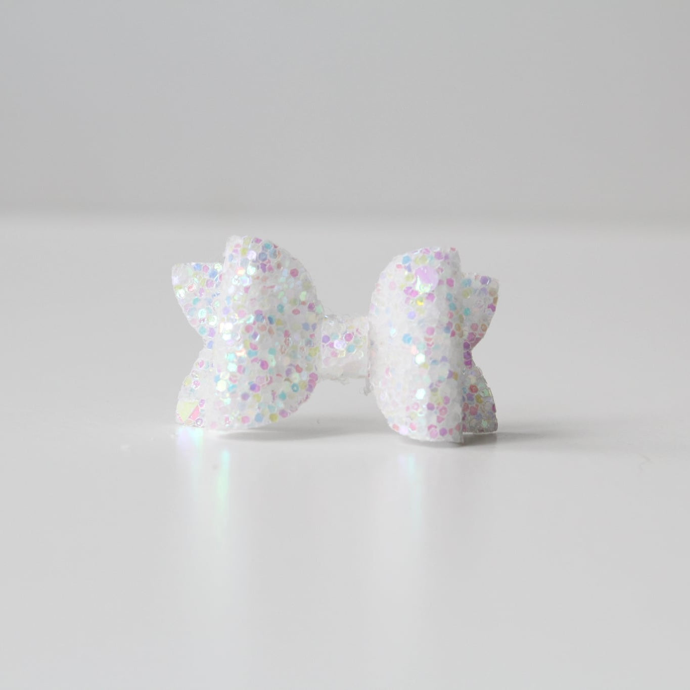 Petite deluxe glitter bows | 22 Colours