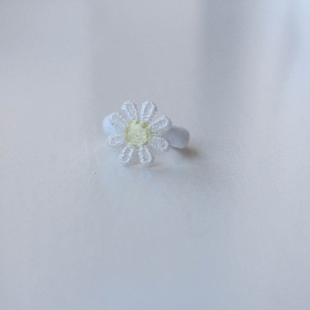 My first delicate bobbles | 9 colours