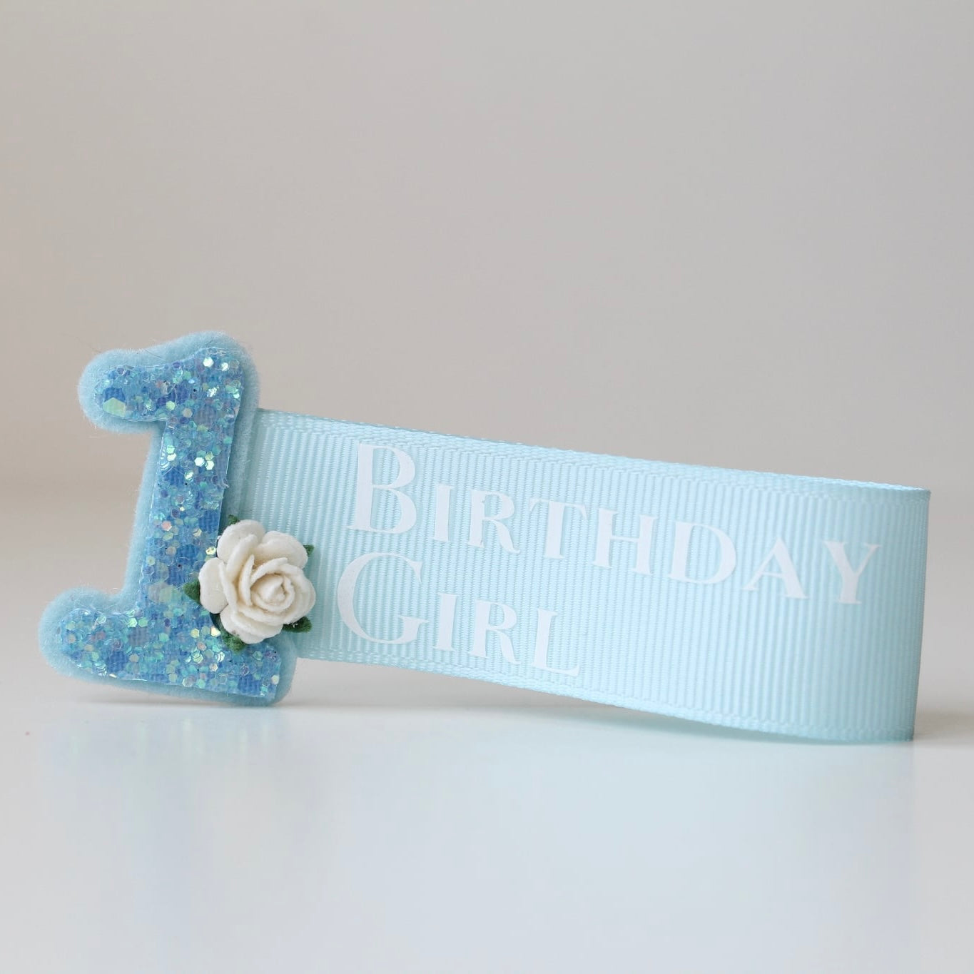 Birthday badges | Blue