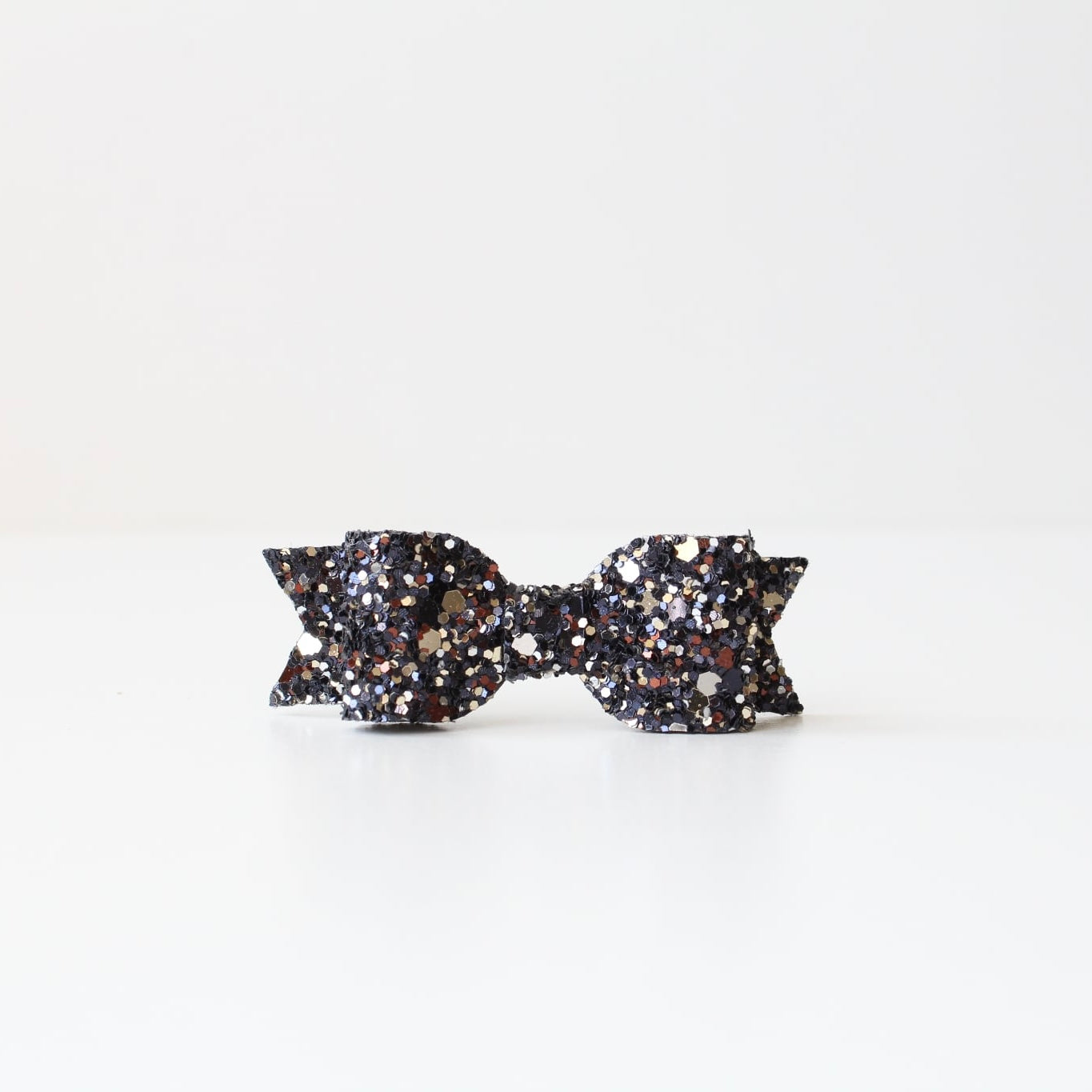 Small glitter bows | 22 Colours
