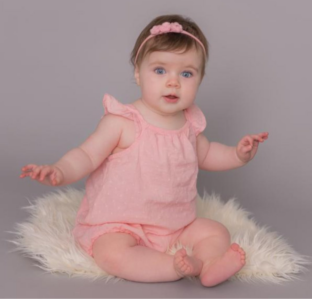 Baby headband box