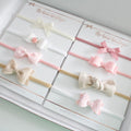 Sweet baby headband gift set